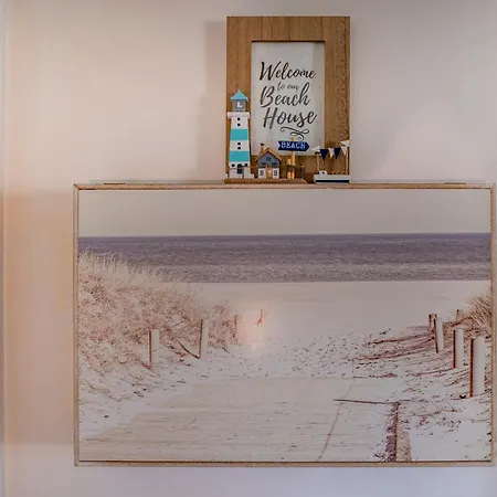 Casa Playa Maria アパート