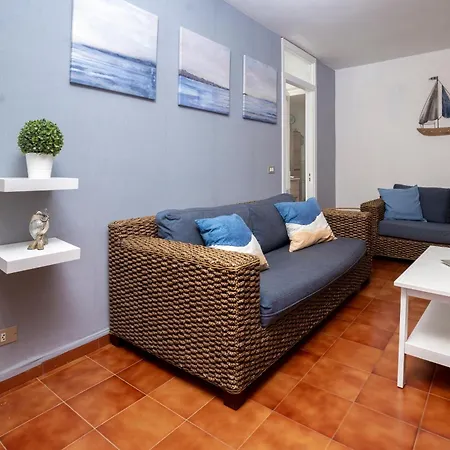 Апартаменты Casa Playa Maria