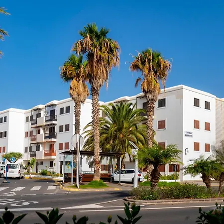 Casa Playa Maria アパート