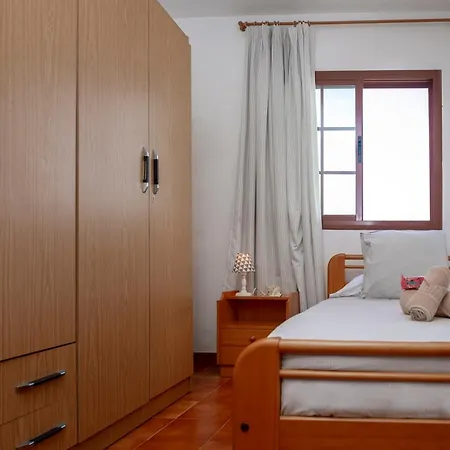 Casa Playa Maria アパート